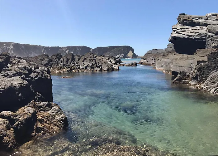 Hotel que aceita animais de estimação: Monte Carvalhal Da Rocha
